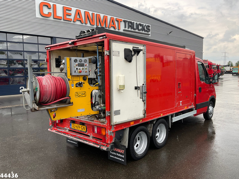 Iveco Daily 40C18 + Veldhuizen oplegger ROM Hogedrukinstallatie - Puhtaanpitoauto: kuva Iveco Daily 40C18 + Veldhuizen oplegger ROM Hogedrukinstallatie - Puhtaanpitoauto Iveco Daily 40C18 + Veldhuizen oplegger ROM Hogedrukinstallatie - Puhtaanpitoauto: kuva Iveco Daily 40C18 + Veldhuizen oplegger ROM Hogedrukinstallatie - Puhtaanpitoauto