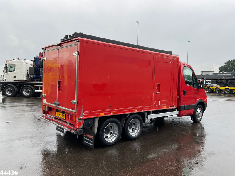 Iveco Daily 40C18 + Veldhuizen oplegger ROM Hogedrukinstallatie - Puhtaanpitoauto: kuva Iveco Daily 40C18 + Veldhuizen oplegger ROM Hogedrukinstallatie - Puhtaanpitoauto Iveco Daily 40C18 + Veldhuizen oplegger ROM Hogedrukinstallatie - Puhtaanpitoauto: kuva Iveco Daily 40C18 + Veldhuizen oplegger ROM Hogedrukinstallatie - Puhtaanpitoauto