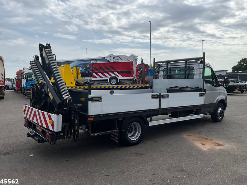 Iveco Daily 70C17 Hiab 3 Tonmeter laadkraan Just 38.461 Km! - Nosturiauto: kuva Iveco Daily 70C17 Hiab 3 Tonmeter laadkraan Just 38.461 Km! - Nosturiauto Iveco Daily 70C17 Hiab 3 Tonmeter laadkraan Just 38.461 Km! - Nosturiauto: kuva Iveco Daily 70C17 Hiab 3 Tonmeter laadkraan Just 38.461 Km! - Nosturiauto