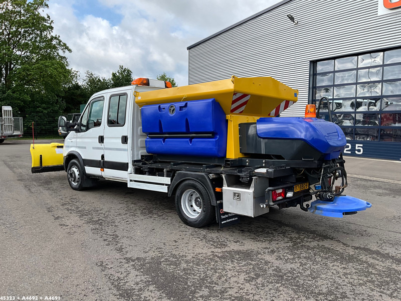 Iveco Daily 70C17 Nido zoutstrooier - Lumikone: kuva Iveco Daily 70C17 Nido zoutstrooier - Lumikone Iveco Daily 70C17 Nido zoutstrooier - Lumikone: kuva Iveco Daily 70C17 Nido zoutstrooier - Lumikone