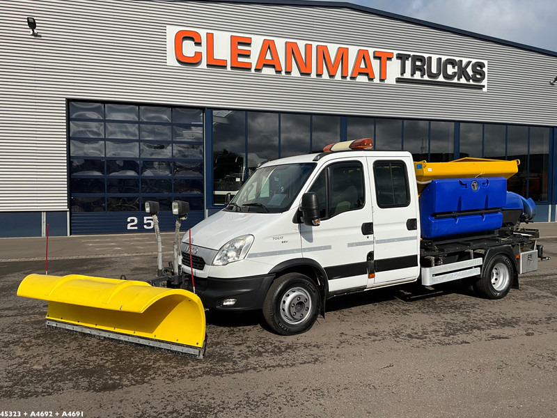 Iveco Daily 70C17 Nido zoutstrooier - Lumikone: kuva Iveco Daily 70C17 Nido zoutstrooier - Lumikone Iveco Daily 70C17 Nido zoutstrooier - Lumikone: kuva Iveco Daily 70C17 Nido zoutstrooier - Lumikone