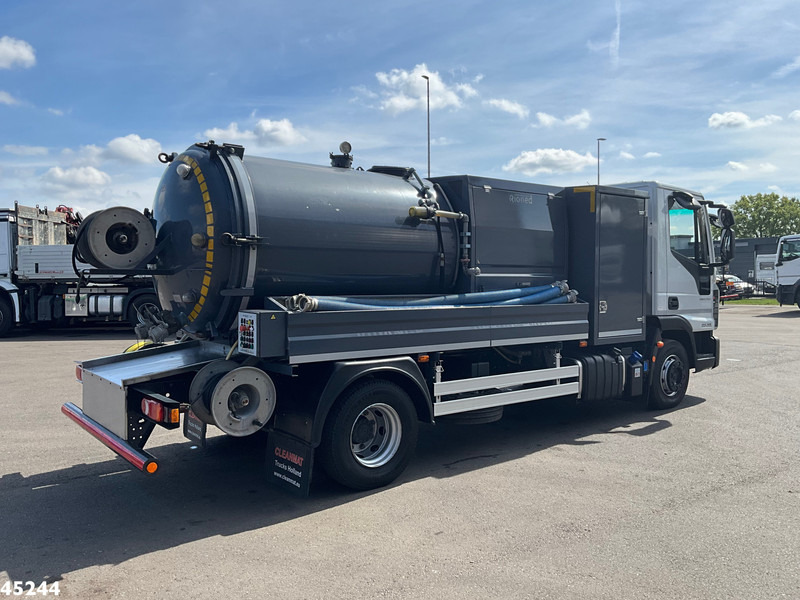 Iveco Eurocargo ML120EL21 Euro 6 Rioned Combi Saug/Spul aufbau Just 15.375 km! - Puhtaanpitoauto: kuva Iveco Eurocargo ML120EL21 Euro 6 Rioned Combi Saug/Spul aufbau Just 15.375 km! - Puhtaanpitoauto Iveco Eurocargo ML120EL21 Euro 6 Rioned Combi Saug/Spul aufbau Just 15.375 km! - Puhtaanpitoauto: kuva Iveco Eurocargo ML120EL21 Euro 6 Rioned Combi Saug/Spul aufbau Just 15.375 km! - Puhtaanpitoauto
