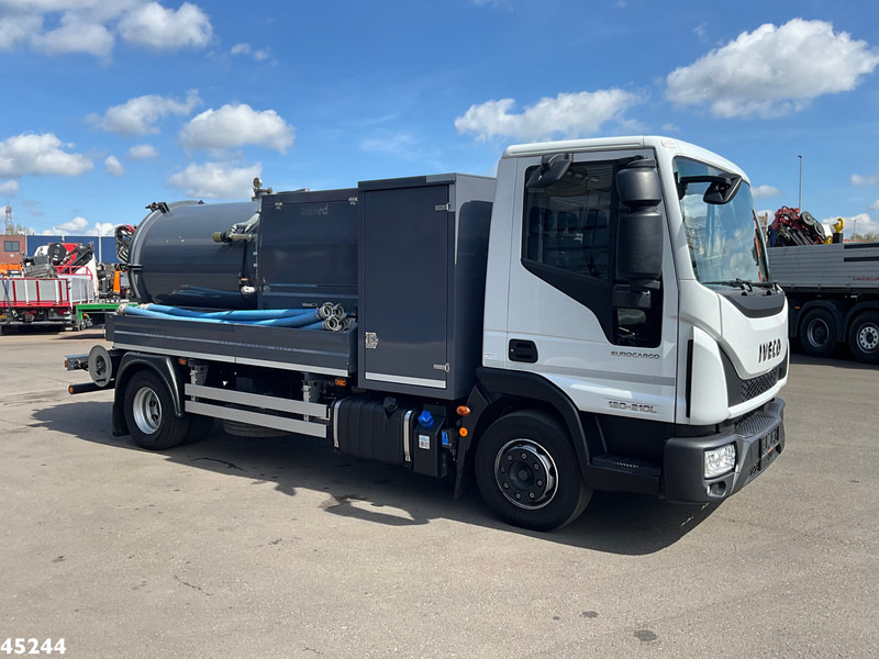 Iveco Eurocargo ML120EL21 Euro 6 Rioned Combi Saug/Spul aufbau Just 15.375 km! - Puhtaanpitoauto: kuva Iveco Eurocargo ML120EL21 Euro 6 Rioned Combi Saug/Spul aufbau Just 15.375 km! - Puhtaanpitoauto Iveco Eurocargo ML120EL21 Euro 6 Rioned Combi Saug/Spul aufbau Just 15.375 km! - Puhtaanpitoauto: kuva Iveco Eurocargo ML120EL21 Euro 6 Rioned Combi Saug/Spul aufbau Just 15.375 km! - Puhtaanpitoauto
