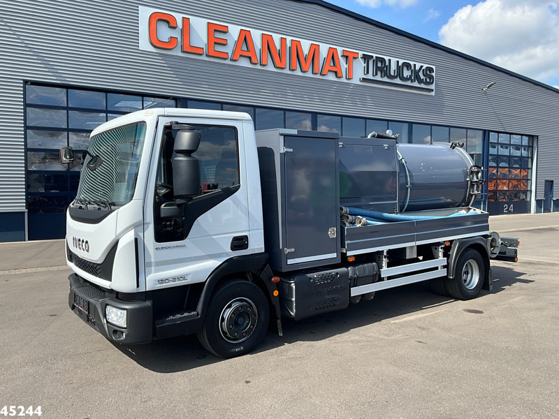 Iveco Eurocargo ML120EL21 Euro 6 Rioned Combi Saug/Spul aufbau Just 15.375 km! - Puhtaanpitoauto: kuva Iveco Eurocargo ML120EL21 Euro 6 Rioned Combi Saug/Spul aufbau Just 15.375 km! - Puhtaanpitoauto Iveco Eurocargo ML120EL21 Euro 6 Rioned Combi Saug/Spul aufbau Just 15.375 km! - Puhtaanpitoauto: kuva Iveco Eurocargo ML120EL21 Euro 6 Rioned Combi Saug/Spul aufbau Just 15.375 km! - Puhtaanpitoauto