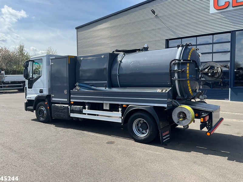 Iveco Eurocargo ML120EL21 Euro 6 Rioned Combi Saug/Spul aufbau Just 15.375 km! - Puhtaanpitoauto: kuva Iveco Eurocargo ML120EL21 Euro 6 Rioned Combi Saug/Spul aufbau Just 15.375 km! - Puhtaanpitoauto Iveco Eurocargo ML120EL21 Euro 6 Rioned Combi Saug/Spul aufbau Just 15.375 km! - Puhtaanpitoauto: kuva Iveco Eurocargo ML120EL21 Euro 6 Rioned Combi Saug/Spul aufbau Just 15.375 km! - Puhtaanpitoauto