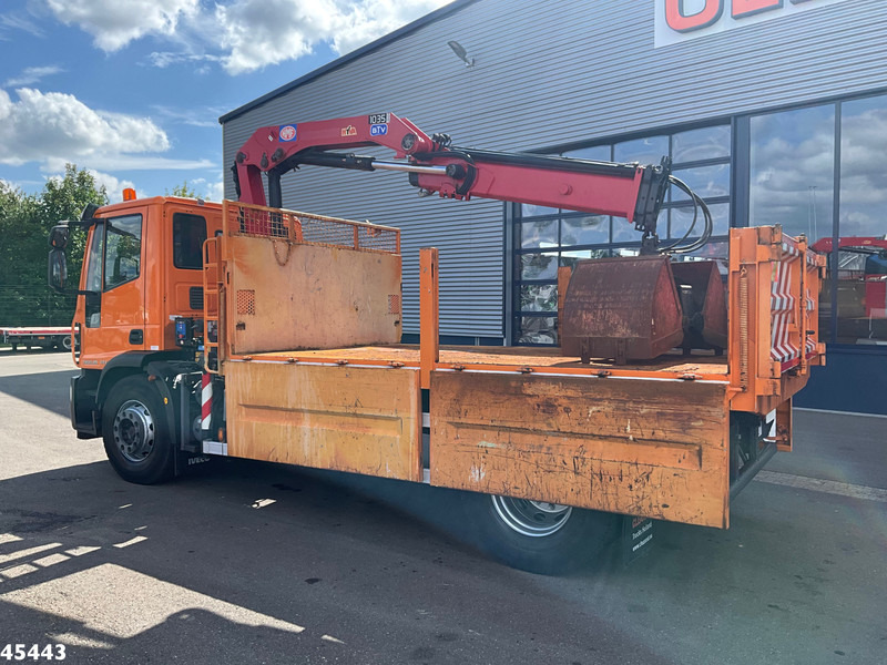 Iveco ML190EL25 HMF 10 Tonmeter laadkraan Just 73.307 km! - Kippiauto kuorma-auto, Nosturiauto: kuva Iveco ML190EL25 HMF 10 Tonmeter laadkraan Just 73.307 km! - Kippiauto kuorma-auto, Nosturiauto Iveco ML190EL25 HMF 10 Tonmeter laadkraan Just 73.307 km! - Kippiauto kuorma-auto, Nosturiauto: kuva Iveco ML190EL25 HMF 10 Tonmeter laadkraan Just 73.307 km! - Kippiauto kuorma-auto, Nosturiauto