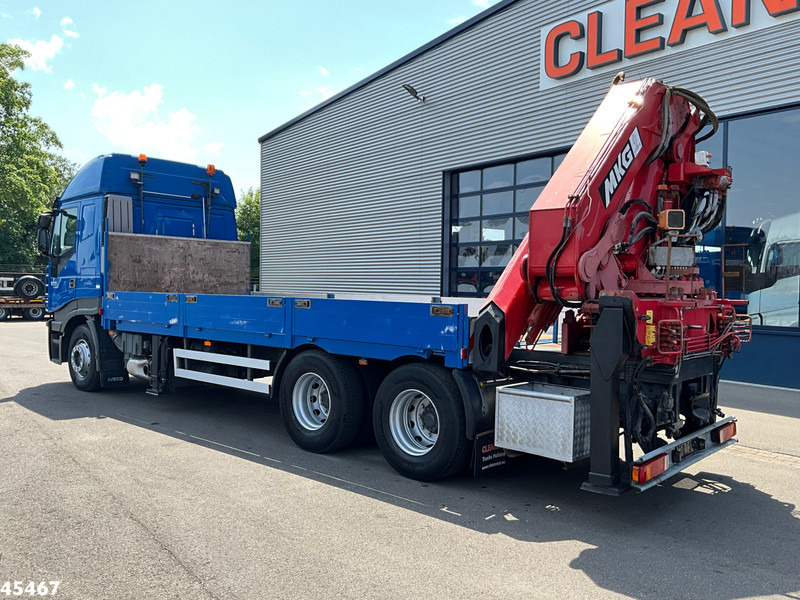 Iveco Stralis 500 6x4 MKG 54 Tonmeter laadkraan - Lava-kuorma-auto, Nosturiauto: kuva Iveco Stralis 500 6x4 MKG 54 Tonmeter laadkraan - Lava-kuorma-auto, Nosturiauto Iveco Stralis 500 6x4 MKG 54 Tonmeter laadkraan - Lava-kuorma-auto, Nosturiauto: kuva Iveco Stralis 500 6x4 MKG 54 Tonmeter laadkraan - Lava-kuorma-auto, Nosturiauto