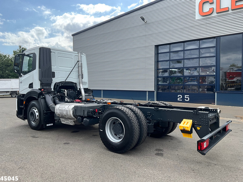 Iveco Stralis AD200X36 Huisvuilwagen Chassis NEW & UNUSED! - Kuorma-auto alusta: kuva Iveco Stralis AD200X36 Huisvuilwagen Chassis NEW & UNUSED! - Kuorma-auto alusta Iveco Stralis AD200X36 Huisvuilwagen Chassis NEW & UNUSED! - Kuorma-auto alusta: kuva Iveco Stralis AD200X36 Huisvuilwagen Chassis NEW & UNUSED! - Kuorma-auto alusta