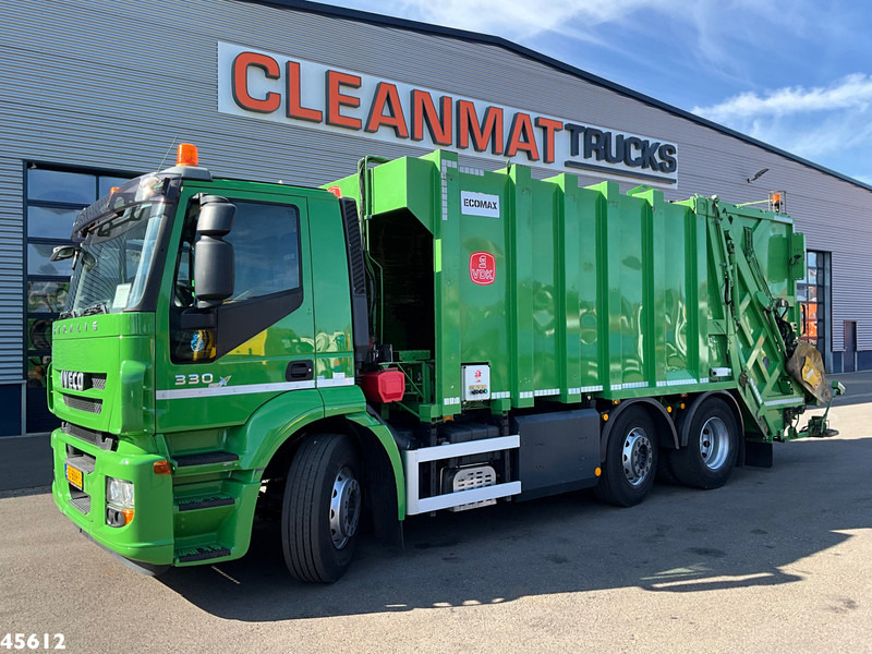 Iveco Stralis AD260S33 CNG VDK 22m³ - Roska-auto: kuva Iveco Stralis AD260S33 CNG VDK 22m³ - Roska-auto Iveco Stralis AD260S33 CNG VDK 22m³ - Roska-auto: kuva Iveco Stralis AD260S33 CNG VDK 22m³ - Roska-auto