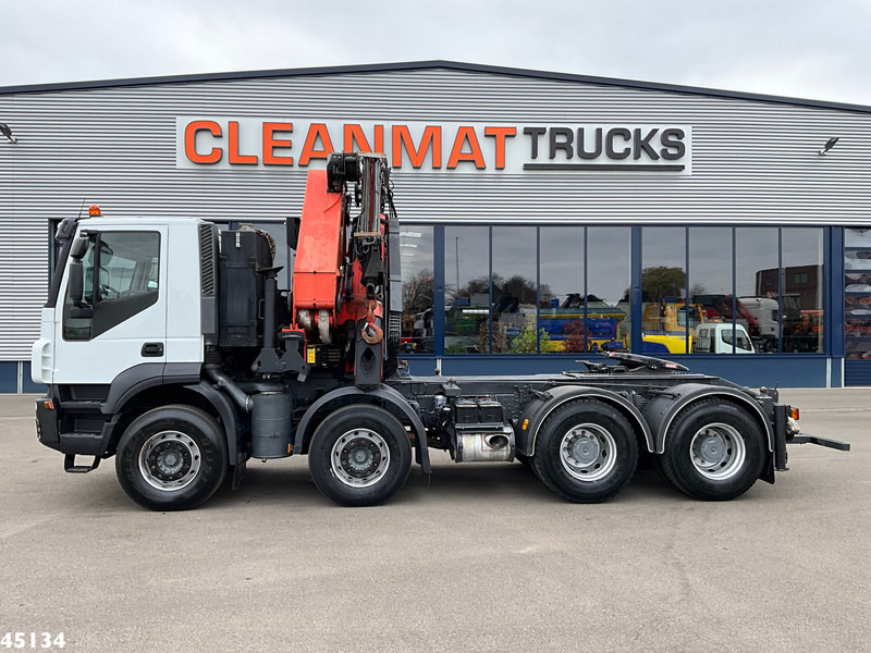 Iveco Stralis AD410T44 8x4 Palfinger 44 Tonmeter laadkraan + Fly-Jib Just 222.398 km! - Nosturiauto: kuva Iveco Stralis AD410T44 8x4 Palfinger 44 Tonmeter laadkraan + Fly-Jib Just 222.398 km! - Nosturiauto Iveco Stralis AD410T44 8x4 Palfinger 44 Tonmeter laadkraan + Fly-Jib Just 222.398 km! - Nosturiauto: kuva Iveco Stralis AD410T44 8x4 Palfinger 44 Tonmeter laadkraan + Fly-Jib Just 222.398 km! - Nosturiauto