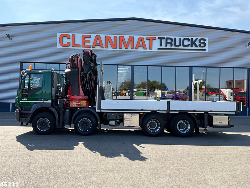 Iveco Trakker AD410T41 Fassi 80 Tonmeter laadkraan + Fly-Jib Just 80.441 Km! - Nosturiauto: kuva Iveco Trakker AD410T41 Fassi 80 Tonmeter laadkraan + Fly-Jib Just 80.441 Km! - Nosturiauto Iveco Trakker AD410T41 Fassi 80 Tonmeter laadkraan + Fly-Jib Just 80.441 Km! - Nosturiauto: kuva Iveco Trakker AD410T41 Fassi 80 Tonmeter laadkraan + Fly-Jib Just 80.441 Km! - Nosturiauto