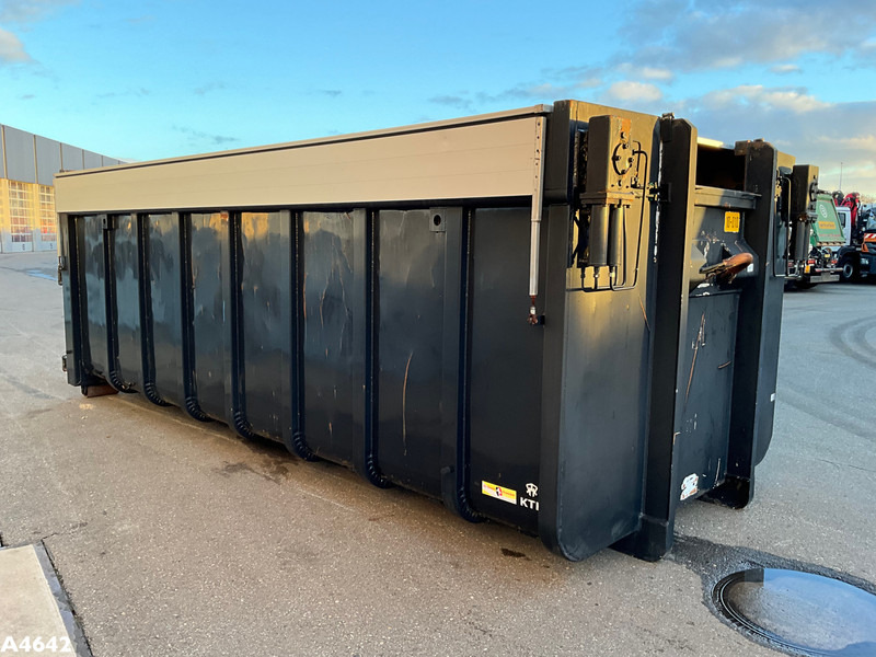 KTK 20m³ container - Vaihtolava: kuva KTK 20m³ container - Vaihtolava KTK 20m³ container - Vaihtolava: kuva KTK 20m³ container - Vaihtolava