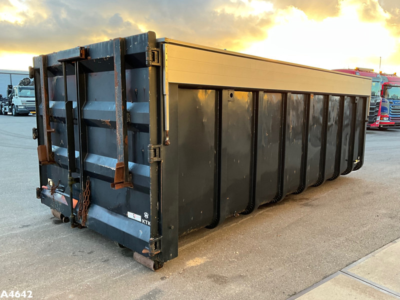 KTK 20m³ container - Vaihtolava: kuva KTK 20m³ container - Vaihtolava KTK 20m³ container - Vaihtolava: kuva KTK 20m³ container - Vaihtolava