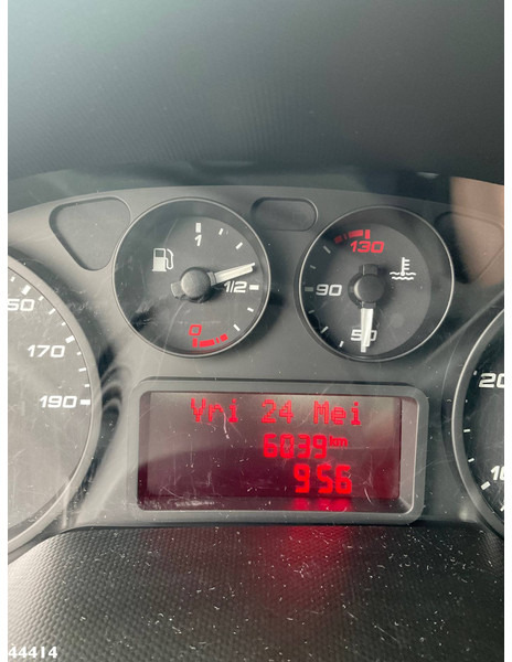 Kuorma-auto Iveco Daily 35S12 20 Meter hoogwerker + JIB Just 6.039 km!: kuva Kuorma-auto Iveco Daily 35S12 20 Meter hoogwerker + JIB Just 6.039 km!