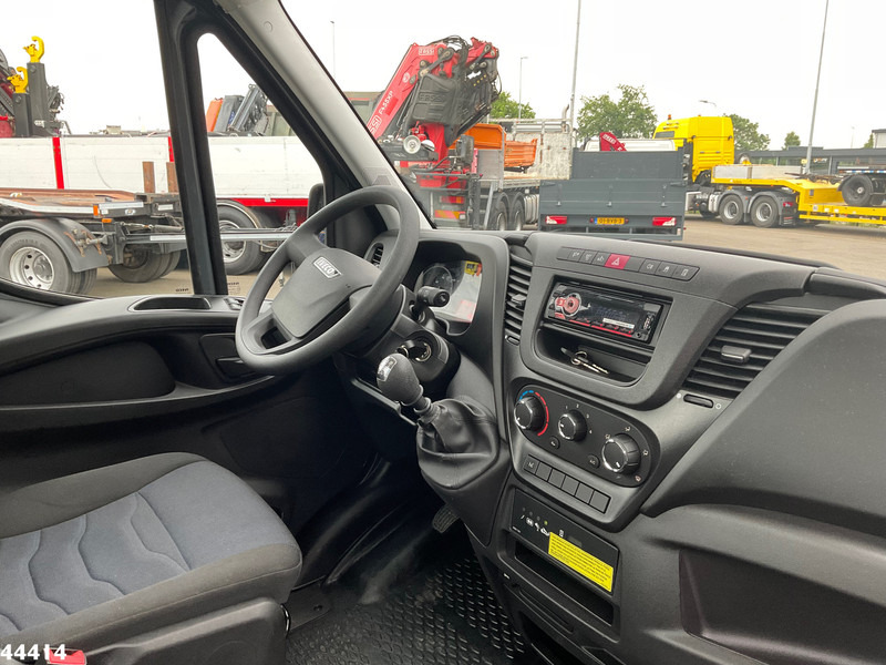 Kuorma-auto Iveco Daily 35S12 20 Meter hoogwerker + JIB Just 6.039 km!: kuva Kuorma-auto Iveco Daily 35S12 20 Meter hoogwerker + JIB Just 6.039 km!