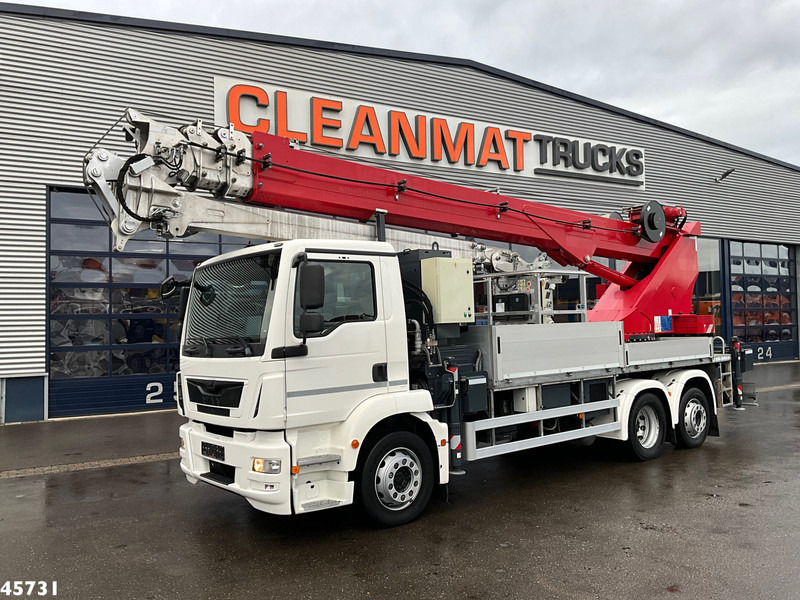 MAN TGM 26.320 Euro 6 Bocker hoogwerker met Jib 46 meter Just 33.833 km! - Kuorma-auto: kuva MAN TGM 26.320 Euro 6 Bocker hoogwerker met Jib 46 meter Just 33.833 km! - Kuorma-auto MAN TGM 26.320 Euro 6 Bocker hoogwerker met Jib 46 meter Just 33.833 km! - Kuorma-auto: kuva MAN TGM 26.320 Euro 6 Bocker hoogwerker met Jib 46 meter Just 33.833 km! - Kuorma-auto
