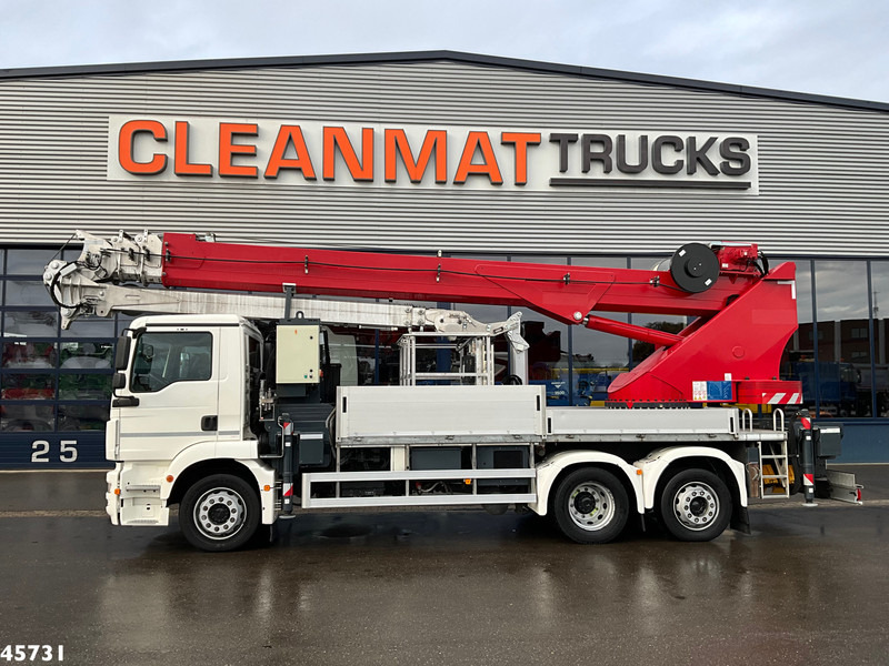 MAN TGM 26.320 Euro 6 Bocker hoogwerker met Jib 46 meter Just 33.833 km! - Kuorma-auto: kuva MAN TGM 26.320 Euro 6 Bocker hoogwerker met Jib 46 meter Just 33.833 km! - Kuorma-auto MAN TGM 26.320 Euro 6 Bocker hoogwerker met Jib 46 meter Just 33.833 km! - Kuorma-auto: kuva MAN TGM 26.320 Euro 6 Bocker hoogwerker met Jib 46 meter Just 33.833 km! - Kuorma-auto