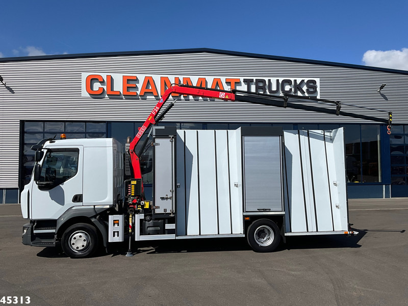 Renault D 220 Euro 6 Fassi 2,3 Tonmeter laadkraan Just 153.536 km! - Kuorma-auto, Nosturiauto: kuva Renault D 220 Euro 6 Fassi 2,3 Tonmeter laadkraan Just 153.536 km! - Kuorma-auto, Nosturiauto Renault D 220 Euro 6 Fassi 2,3 Tonmeter laadkraan Just 153.536 km! - Kuorma-auto, Nosturiauto: kuva Renault D 220 Euro 6 Fassi 2,3 Tonmeter laadkraan Just 153.536 km! - Kuorma-auto, Nosturiauto