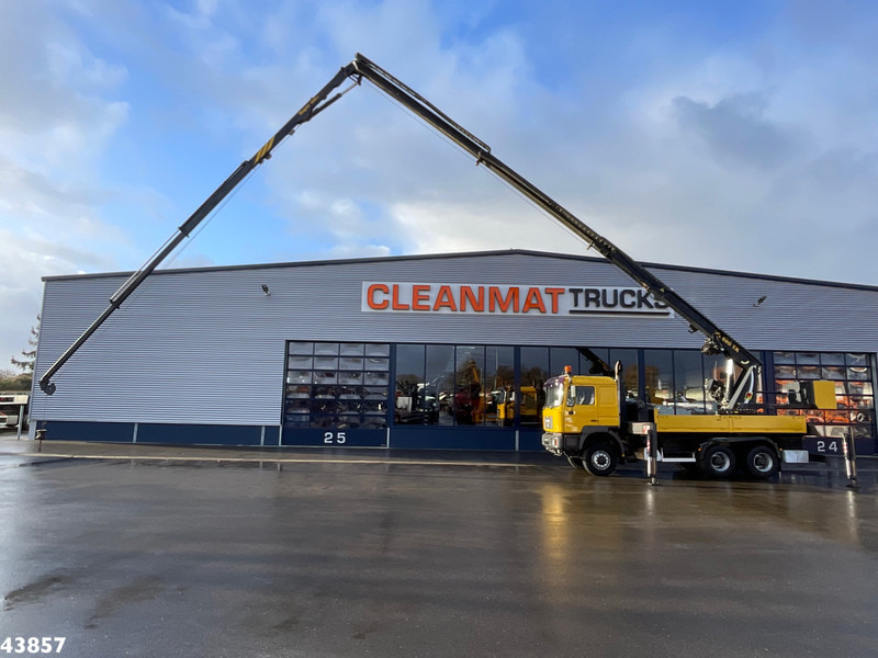MAN F2000 6x6 Full Steel Manual Palfinger 68 Meter Dachdecker kran Just 54.133 km! - Nosturiauto: kuva MAN F2000 6x6 Full Steel Manual Palfinger 68 Meter Dachdecker kran Just 54.133 km! - Nosturiauto MAN F2000 6x6 Full Steel Manual Palfinger 68 Meter Dachdecker kran Just 54.133 km! - Nosturiauto: kuva MAN F2000 6x6 Full Steel Manual Palfinger 68 Meter Dachdecker kran Just 54.133 km! - Nosturiauto