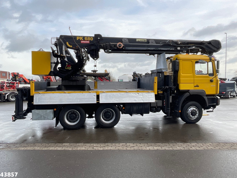 MAN F2000 6x6 Full Steel Manual Palfinger 68 Meter Dachdecker kran Just 54.133 km! - Nosturiauto: kuva MAN F2000 6x6 Full Steel Manual Palfinger 68 Meter Dachdecker kran Just 54.133 km! - Nosturiauto MAN F2000 6x6 Full Steel Manual Palfinger 68 Meter Dachdecker kran Just 54.133 km! - Nosturiauto: kuva MAN F2000 6x6 Full Steel Manual Palfinger 68 Meter Dachdecker kran Just 54.133 km! - Nosturiauto