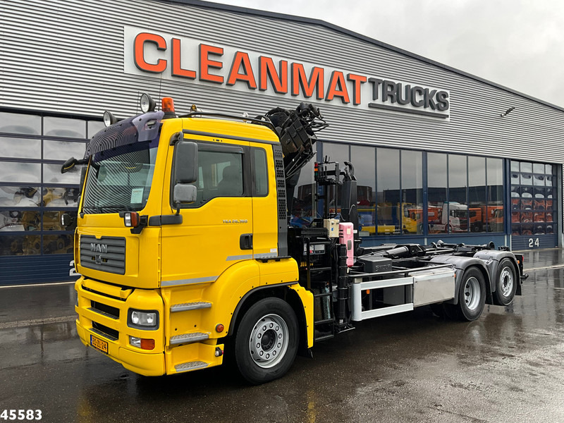 MAN TGA 26.360 Hiab 16 Tonmeter laadkraan - Koukkulava kuorma-auto, Nosturiauto: kuva MAN TGA 26.360 Hiab 16 Tonmeter laadkraan - Koukkulava kuorma-auto, Nosturiauto MAN TGA 26.360 Hiab 16 Tonmeter laadkraan - Koukkulava kuorma-auto, Nosturiauto: kuva MAN TGA 26.360 Hiab 16 Tonmeter laadkraan - Koukkulava kuorma-auto, Nosturiauto