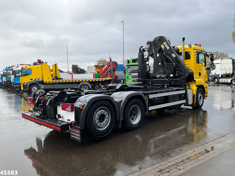 MAN TGA 26.360 Hiab 16 Tonmeter laadkraan - Koukkulava kuorma-auto, Nosturiauto: kuva MAN TGA 26.360 Hiab 16 Tonmeter laadkraan - Koukkulava kuorma-auto, Nosturiauto MAN TGA 26.360 Hiab 16 Tonmeter laadkraan - Koukkulava kuorma-auto, Nosturiauto: kuva MAN TGA 26.360 Hiab 16 Tonmeter laadkraan - Koukkulava kuorma-auto, Nosturiauto