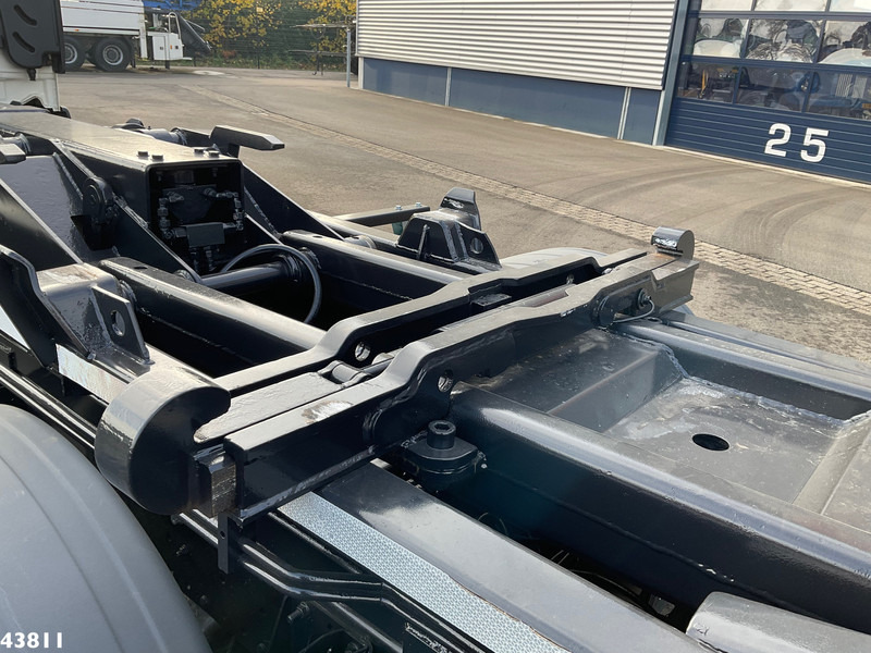 Koukkulava kuorma-auto MAN TGL 12.220 Euro 6 12 Ton haakarmsysteem: kuva Koukkulava kuorma-auto MAN TGL 12.220 Euro 6 12 Ton haakarmsysteem