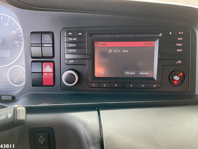 Koukkulava kuorma-auto MAN TGL 12.220 Euro 6 12 Ton haakarmsysteem: kuva Koukkulava kuorma-auto MAN TGL 12.220 Euro 6 12 Ton haakarmsysteem