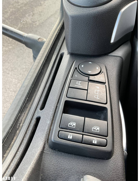 Koukkulava kuorma-auto MAN TGL 12.220 Euro 6 12 Ton haakarmsysteem: kuva Koukkulava kuorma-auto MAN TGL 12.220 Euro 6 12 Ton haakarmsysteem