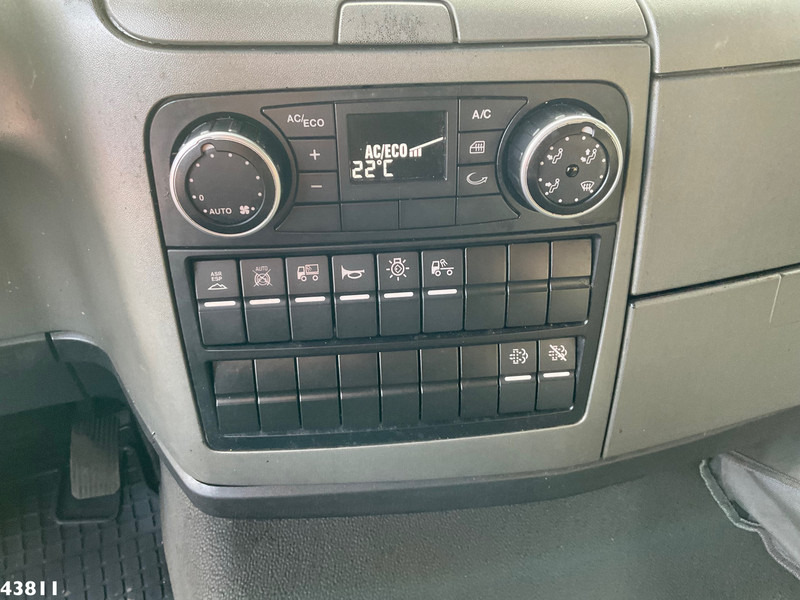 Koukkulava kuorma-auto MAN TGL 12.220 Euro 6 12 Ton haakarmsysteem: kuva Koukkulava kuorma-auto MAN TGL 12.220 Euro 6 12 Ton haakarmsysteem