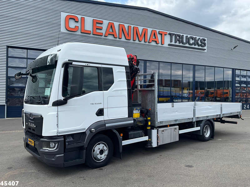MAN TGL 12.220 Euro 6 Palfinger 11 Tonmeter laadkraan Just 60.518 km! - Nosturiauto: kuva MAN TGL 12.220 Euro 6 Palfinger 11 Tonmeter laadkraan Just 60.518 km! - Nosturiauto MAN TGL 12.220 Euro 6 Palfinger 11 Tonmeter laadkraan Just 60.518 km! - Nosturiauto: kuva MAN TGL 12.220 Euro 6 Palfinger 11 Tonmeter laadkraan Just 60.518 km! - Nosturiauto