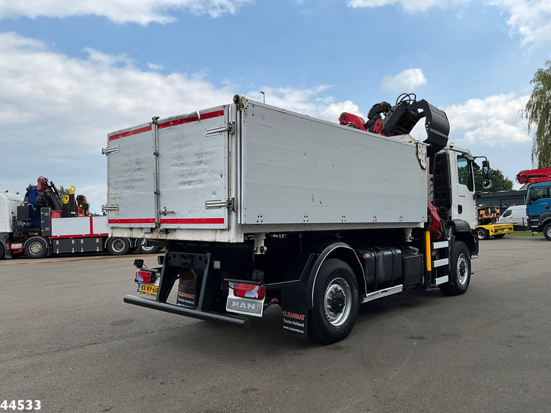 MAN TGM 18.290 4x4 Palfinger 13 Tonmeter Z-kraan Just 122.123 km! - Kippiauto kuorma-auto: kuva MAN TGM 18.290 4x4 Palfinger 13 Tonmeter Z-kraan Just 122.123 km! - Kippiauto kuorma-auto MAN TGM 18.290 4x4 Palfinger 13 Tonmeter Z-kraan Just 122.123 km! - Kippiauto kuorma-auto: kuva MAN TGM 18.290 4x4 Palfinger 13 Tonmeter Z-kraan Just 122.123 km! - Kippiauto kuorma-auto