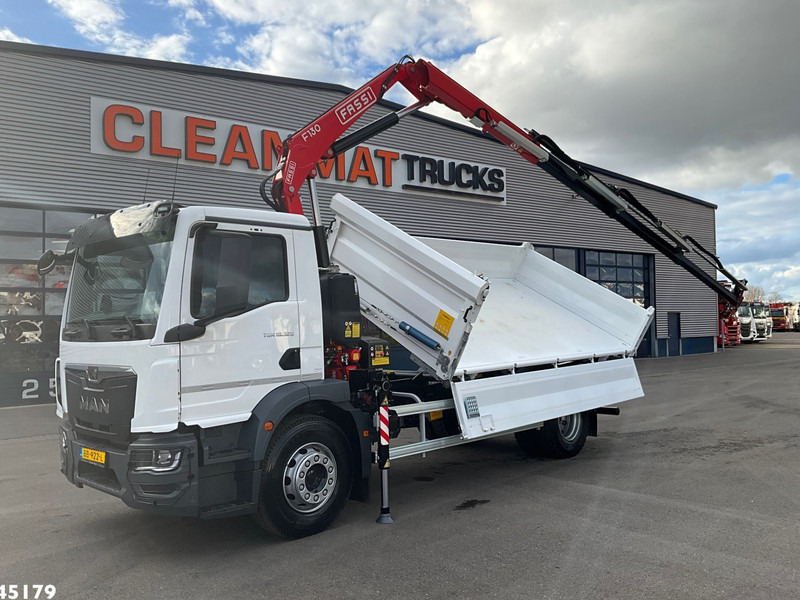 MAN TGM 18.320 Euro 6 Fassi 13 Tonmeter laadkraan NEW AND UNUSED! - Kippiauto kuorma-auto, Nosturiauto: kuva MAN TGM 18.320 Euro 6 Fassi 13 Tonmeter laadkraan NEW AND UNUSED! - Kippiauto kuorma-auto, Nosturiauto MAN TGM 18.320 Euro 6 Fassi 13 Tonmeter laadkraan NEW AND UNUSED! - Kippiauto kuorma-auto, Nosturiauto: kuva MAN TGM 18.320 Euro 6 Fassi 13 Tonmeter laadkraan NEW AND UNUSED! - Kippiauto kuorma-auto, Nosturiauto