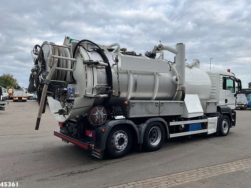 MAN TGS 26.320 Euro 6 Amphitec 12 m³ Combi - Puhtaanpitoauto: kuva MAN TGS 26.320 Euro 6 Amphitec 12 m³ Combi - Puhtaanpitoauto MAN TGS 26.320 Euro 6 Amphitec 12 m³ Combi - Puhtaanpitoauto: kuva MAN TGS 26.320 Euro 6 Amphitec 12 m³ Combi - Puhtaanpitoauto