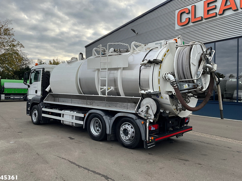 MAN TGS 26.320 Euro 6 Amphitec 12 m³ Combi - Puhtaanpitoauto: kuva MAN TGS 26.320 Euro 6 Amphitec 12 m³ Combi - Puhtaanpitoauto MAN TGS 26.320 Euro 6 Amphitec 12 m³ Combi - Puhtaanpitoauto: kuva MAN TGS 26.320 Euro 6 Amphitec 12 m³ Combi - Puhtaanpitoauto