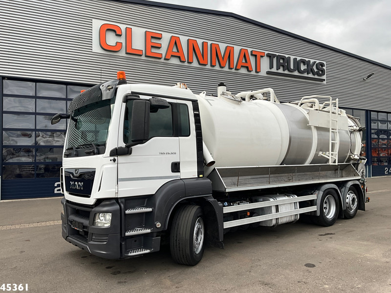 MAN TGS 26.320 Euro 6 Amphitec 12 m³ Combi - Puhtaanpitoauto: kuva MAN TGS 26.320 Euro 6 Amphitec 12 m³ Combi - Puhtaanpitoauto MAN TGS 26.320 Euro 6 Amphitec 12 m³ Combi - Puhtaanpitoauto: kuva MAN TGS 26.320 Euro 6 Amphitec 12 m³ Combi - Puhtaanpitoauto