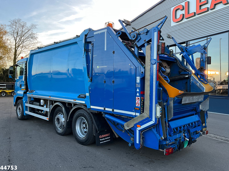 MAN TGS 26.320 Euro 6 Geesink 20m³ + Welvaarts weighing system - Roska-auto: kuva MAN TGS 26.320 Euro 6 Geesink 20m³ + Welvaarts weighing system - Roska-auto MAN TGS 26.320 Euro 6 Geesink 20m³ + Welvaarts weighing system - Roska-auto: kuva MAN TGS 26.320 Euro 6 Geesink 20m³ + Welvaarts weighing system - Roska-auto