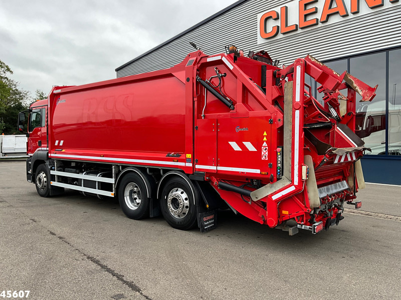 MAN TGS 26.320 Euro 6 Geesink 24 m³ GHC - Roska-auto: kuva MAN TGS 26.320 Euro 6 Geesink 24 m³ GHC - Roska-auto MAN TGS 26.320 Euro 6 Geesink 24 m³ GHC - Roska-auto: kuva MAN TGS 26.320 Euro 6 Geesink 24 m³ GHC - Roska-auto