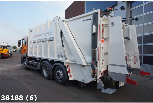MAN TGS 26.320 Euro 6 Zoeller 23m3 - Roska-auto: kuva MAN TGS 26.320 Euro 6 Zoeller 23m3 - Roska-auto MAN TGS 26.320 Euro 6 Zoeller 23m3 - Roska-auto: kuva MAN TGS 26.320 Euro 6 Zoeller 23m3 - Roska-auto
