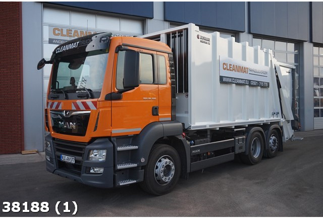 MAN TGS 26.320 Euro 6 Zoeller 23m3 - Roska-auto: kuva MAN TGS 26.320 Euro 6 Zoeller 23m3 - Roska-auto MAN TGS 26.320 Euro 6 Zoeller 23m3 - Roska-auto: kuva MAN TGS 26.320 Euro 6 Zoeller 23m3 - Roska-auto