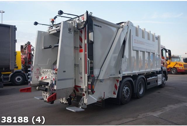 MAN TGS 26.320 Euro 6 Zoeller 23m3 - Roska-auto: kuva MAN TGS 26.320 Euro 6 Zoeller 23m3 - Roska-auto MAN TGS 26.320 Euro 6 Zoeller 23m3 - Roska-auto: kuva MAN TGS 26.320 Euro 6 Zoeller 23m3 - Roska-auto