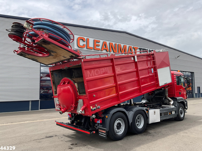 MAN TGS 26.360 6x2 Simon Moos Combi - Puhtaanpitoauto: kuva MAN TGS 26.360 6x2 Simon Moos Combi - Puhtaanpitoauto MAN TGS 26.360 6x2 Simon Moos Combi - Puhtaanpitoauto: kuva MAN TGS 26.360 6x2 Simon Moos Combi - Puhtaanpitoauto