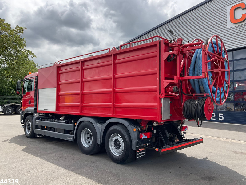 MAN TGS 26.360 6x4H Simon Moos Combi - Puhtaanpitoauto: kuva MAN TGS 26.360 6x4H Simon Moos Combi - Puhtaanpitoauto MAN TGS 26.360 6x4H Simon Moos Combi - Puhtaanpitoauto: kuva MAN TGS 26.360 6x4H Simon Moos Combi - Puhtaanpitoauto