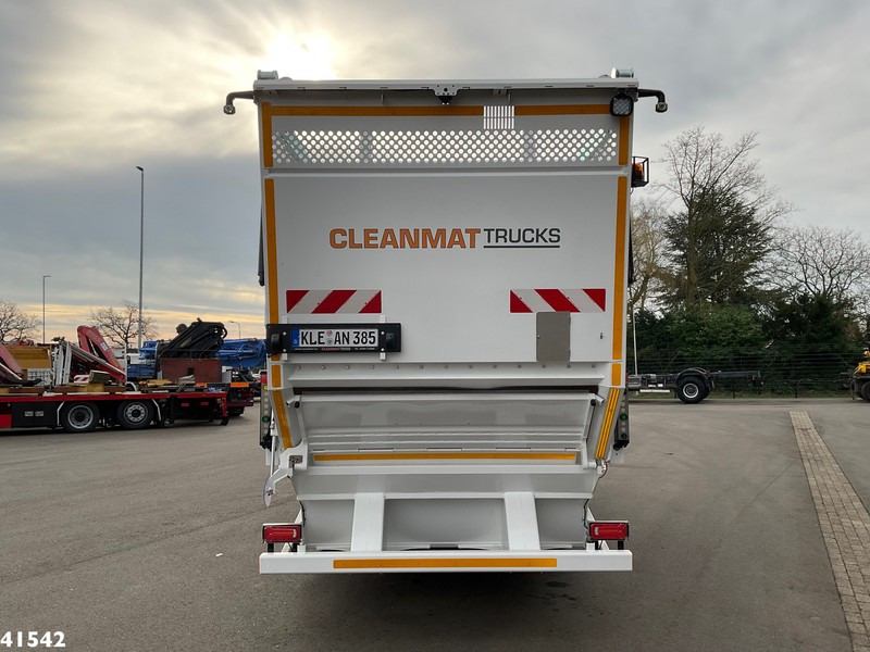 MAN TGS 26.360 Hiab 23 ton/meter laadkraan - Roska-auto: kuva MAN TGS 26.360 Hiab 23 ton/meter laadkraan - Roska-auto MAN TGS 26.360 Hiab 23 ton/meter laadkraan - Roska-auto: kuva MAN TGS 26.360 Hiab 23 ton/meter laadkraan - Roska-auto