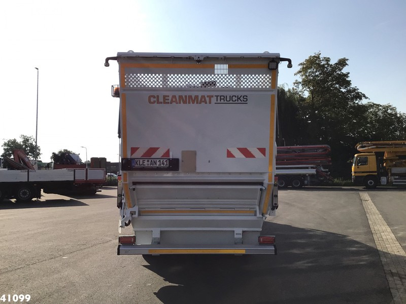 MAN TGS 26.360 Hiab 23 ton/meter laadkraan - Roska-auto: kuva MAN TGS 26.360 Hiab 23 ton/meter laadkraan - Roska-auto MAN TGS 26.360 Hiab 23 ton/meter laadkraan - Roska-auto: kuva MAN TGS 26.360 Hiab 23 ton/meter laadkraan - Roska-auto