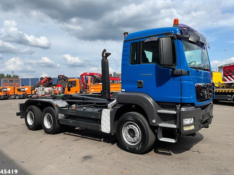 MAN TGS 26.400 6x4 Manual Full Steel Just 327.817 km! - Koukkulava kuorma-auto: kuva MAN TGS 26.400 6x4 Manual Full Steel Just 327.817 km! - Koukkulava kuorma-auto MAN TGS 26.400 6x4 Manual Full Steel Just 327.817 km! - Koukkulava kuorma-auto: kuva MAN TGS 26.400 6x4 Manual Full Steel Just 327.817 km! - Koukkulava kuorma-auto