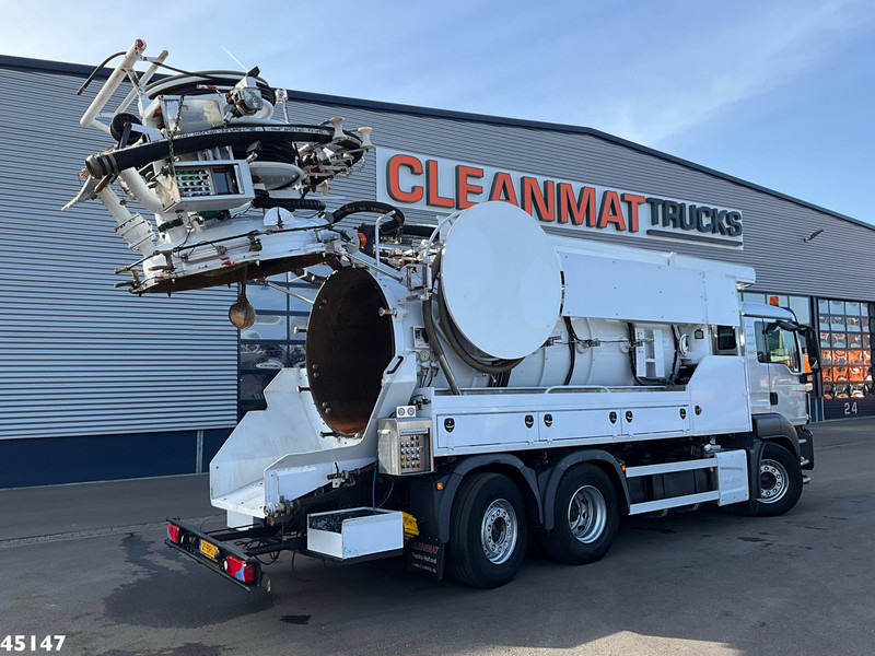 MAN TGS 26.440 Euro 6 Kroll 11m³ Riool Combi - Puhtaanpitoauto: kuva MAN TGS 26.440 Euro 6 Kroll 11m³ Riool Combi - Puhtaanpitoauto MAN TGS 26.440 Euro 6 Kroll 11m³ Riool Combi - Puhtaanpitoauto: kuva MAN TGS 26.440 Euro 6 Kroll 11m³ Riool Combi - Puhtaanpitoauto