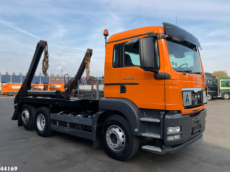 MAN TGS 26.480 VDL 18 Ton portaalarmsysteem - Nostovarsi-vaihtolavakuorma kuorma-auto: kuva MAN TGS 26.480 VDL 18 Ton portaalarmsysteem - Nostovarsi-vaihtolavakuorma kuorma-auto MAN TGS 26.480 VDL 18 Ton portaalarmsysteem - Nostovarsi-vaihtolavakuorma kuorma-auto: kuva MAN TGS 26.480 VDL 18 Ton portaalarmsysteem - Nostovarsi-vaihtolavakuorma kuorma-auto