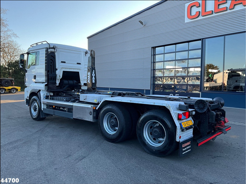 MAN TGS 26.500 6x6 Euro 6 Joab 24 Ton haakarmsysteem - Koukkulava kuorma-auto: kuva MAN TGS 26.500 6x6 Euro 6 Joab 24 Ton haakarmsysteem - Koukkulava kuorma-auto MAN TGS 26.500 6x6 Euro 6 Joab 24 Ton haakarmsysteem - Koukkulava kuorma-auto: kuva MAN TGS 26.500 6x6 Euro 6 Joab 24 Ton haakarmsysteem - Koukkulava kuorma-auto