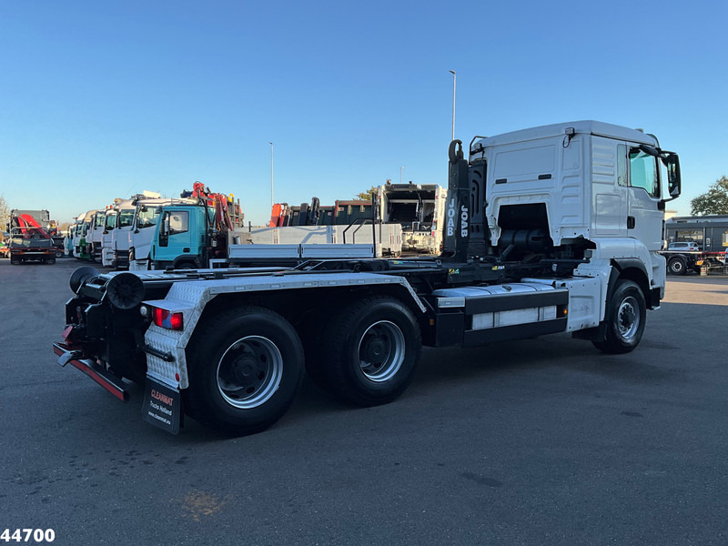 MAN TGS 26.500 6x6 Euro 6 Joab 24 Ton haakarmsysteem - Koukkulava kuorma-auto: kuva MAN TGS 26.500 6x6 Euro 6 Joab 24 Ton haakarmsysteem - Koukkulava kuorma-auto MAN TGS 26.500 6x6 Euro 6 Joab 24 Ton haakarmsysteem - Koukkulava kuorma-auto: kuva MAN TGS 26.500 6x6 Euro 6 Joab 24 Ton haakarmsysteem - Koukkulava kuorma-auto